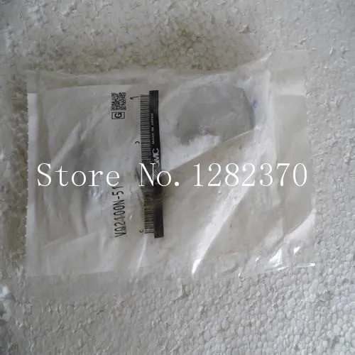 [SA] Япония оригинальные SMC электромагнитный клапан VQ2100N-51 пятно