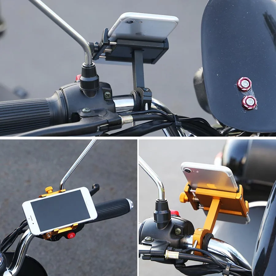 Нельзя вращать или электроскутер Xiaomi Mijia M365 велосипед мотоцикл Qicycle EF1 держатель