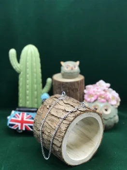 

The big tree hole swayed totoro. New toys for hamsters and other small petscedar diameter 12-15cm practical