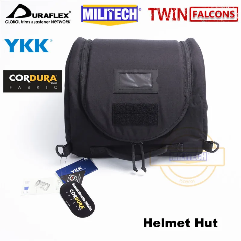 HELMET HUT-BK-1