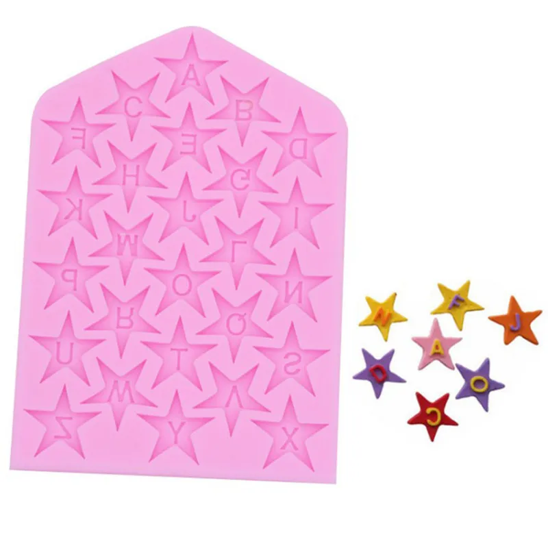 

Silicone Fondant Mold Cake Decorating Chocolate Mould Tool Moon Mould DIY Kitchen Bakeware Baking Tools For Cakes A1