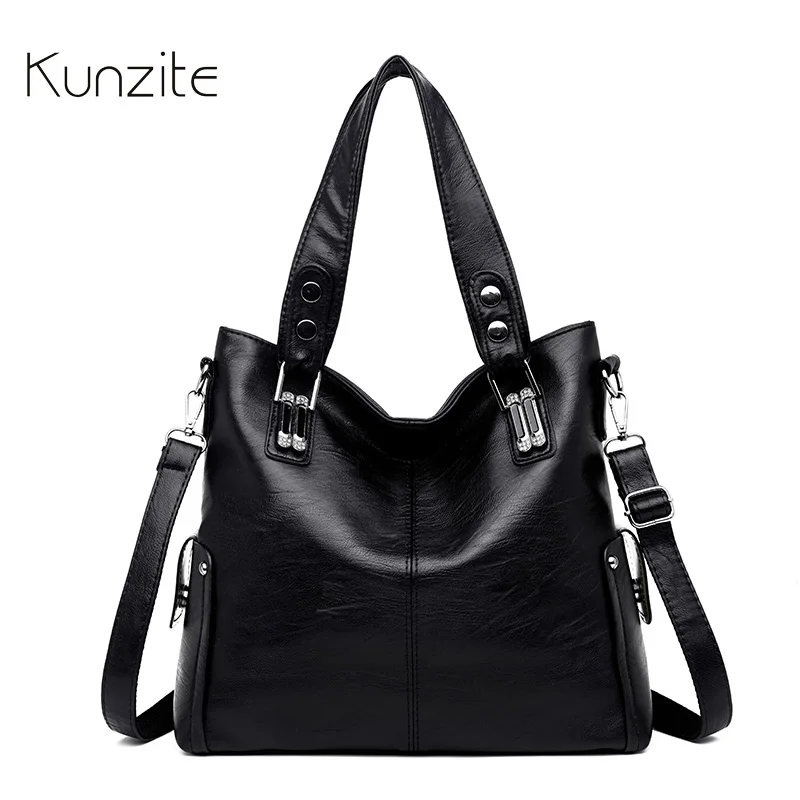 

Luxury Leather Handbags Bags for Women 2018 Famous Brand Tote Sling Bags Designer Diamonds Schoulder Crossbody Bag for Ladies