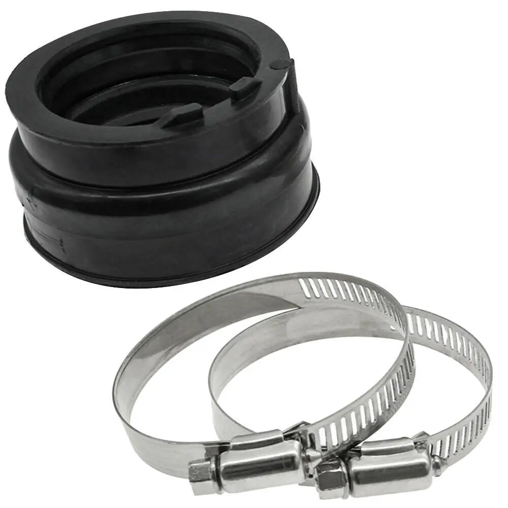 КАРБЮРАТОР впускной загрузки+ зажимы для Yamaha/GRIZZLY/660/YFM660F/4x4/2002-2008 КАРБЮРАТОР впускной коллектор
