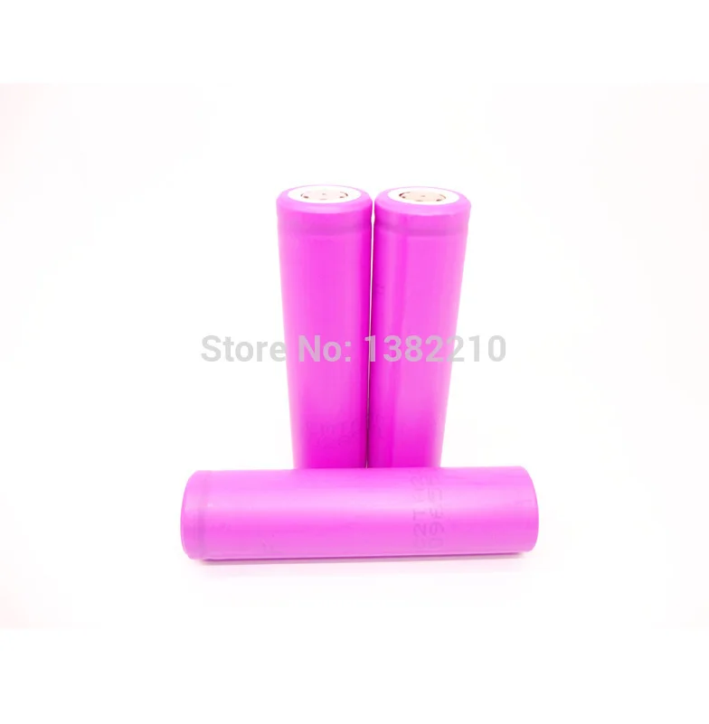 Бесплатная доставка!! 4 шт./лот оригинальный Sanyo 3 7 V 2500 mAh UR16650ZTA 16650 аккумуляторная