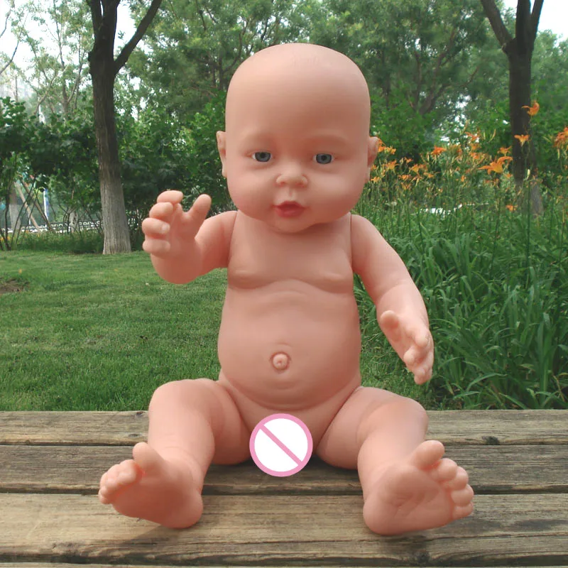 Кукла Реборн 41 см виниловая кукла для душа|baby reborn dolls|reborn dollsbaby |