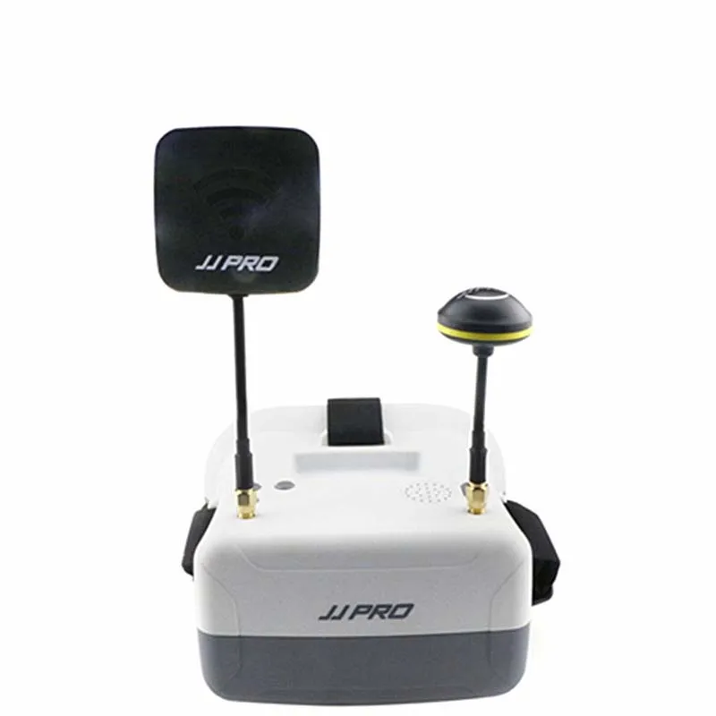 remote control car with vr goggles