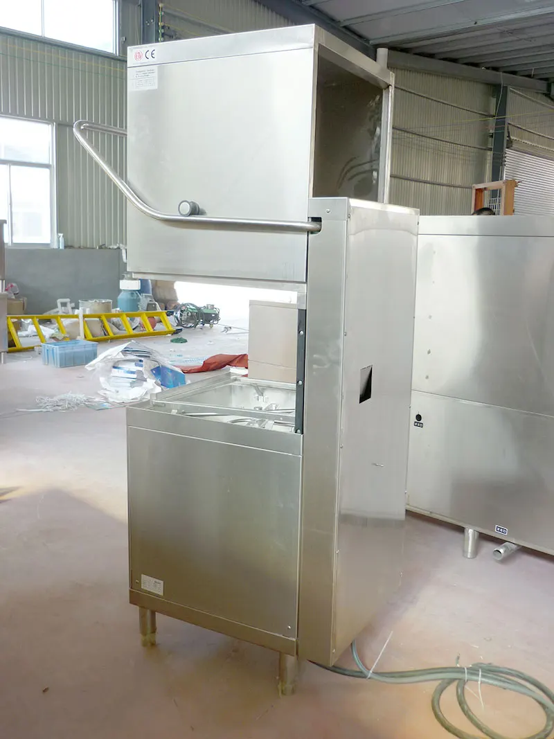 Uncovery pulling dishwasher automaticin Dish Washers from Home