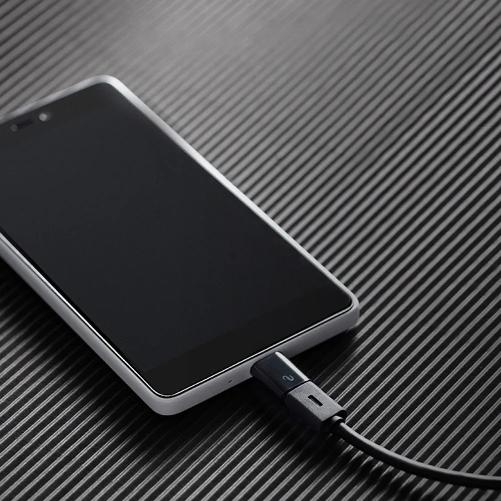 

Original Xiaomi Type C Charging Cable USB C to Micro USB Adapter for Huawei p20 Lite Samsung S8 Plus S9 Oneplus 5 6 5T Type-C