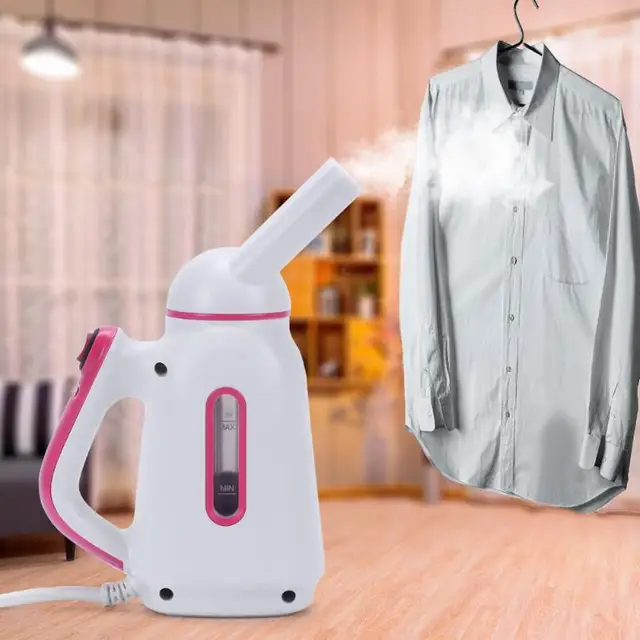 850W 2 Modes Garment Steamer for Clothes Steam Iron Cleaning Machine for Ironing Handheld Vertical Clothes Steamers 110/220V