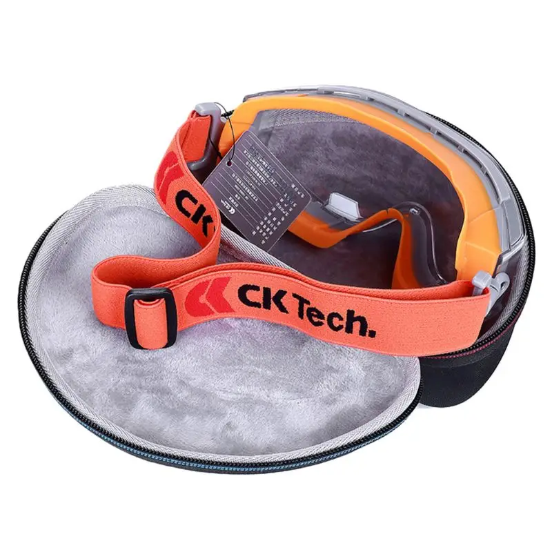

Portable Hard EVA Storage Carrying Travel Case For DEWALT DPG82-11/DPG82-21 Concealer Safety Goggle Accessories