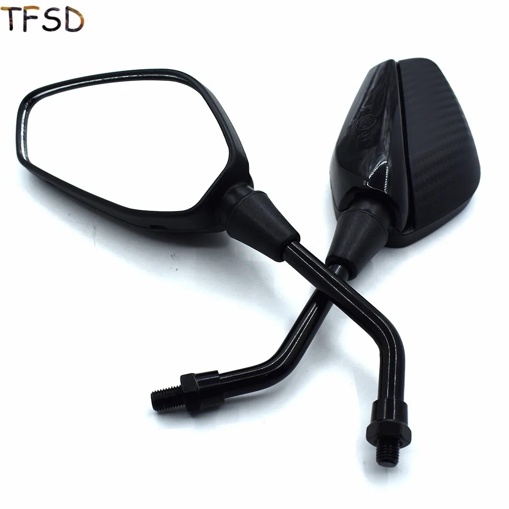 Мотоциклетное боковое зеркало заднего вида 10 мм для KTM RC 125/RC 390/350 SX F/125 50 Sx/125 EXC/690