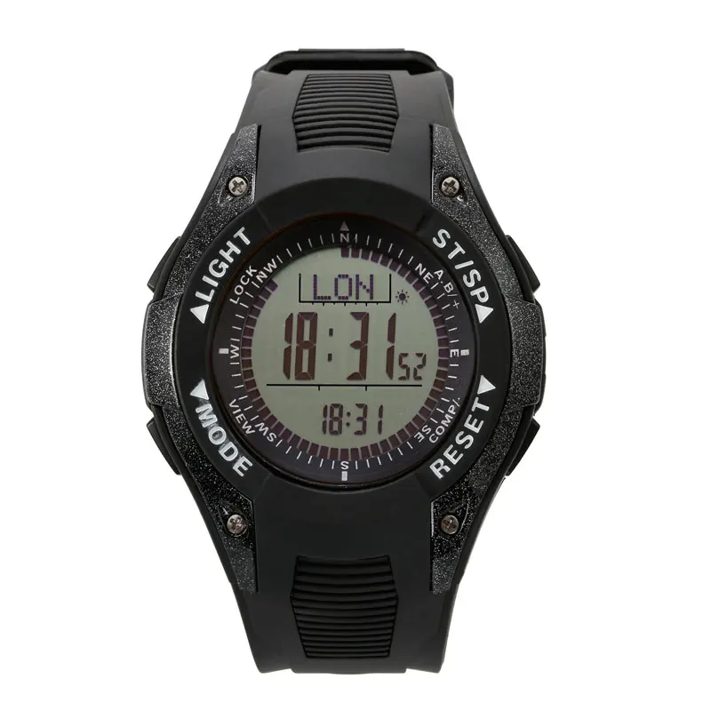 SUNROAD FR8202A Multifunction Barometer Watch Men Altimeter Sport Men