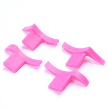 1 пара карандаш для глаз штамп Шаблон трафарет модели профессиональный макияж Стиль крыла легко наносить макияж крыло глаз Макияж инструмент