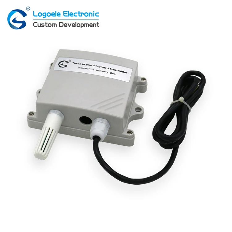 Cheap temperature and humidity sensor