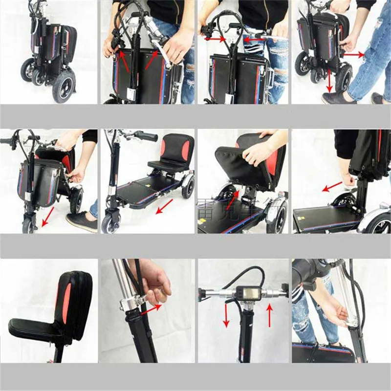 scooter electric adult