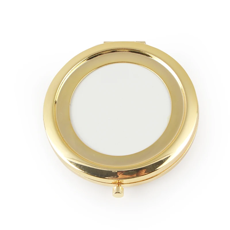 Gold double side compact mirror  (5)
