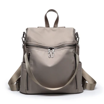 

CHALLEN Women Backpack 2019 Casual Oxford Large Female Backpack High Quality Fashion Travel For Girls Bag Daypacks Mochila