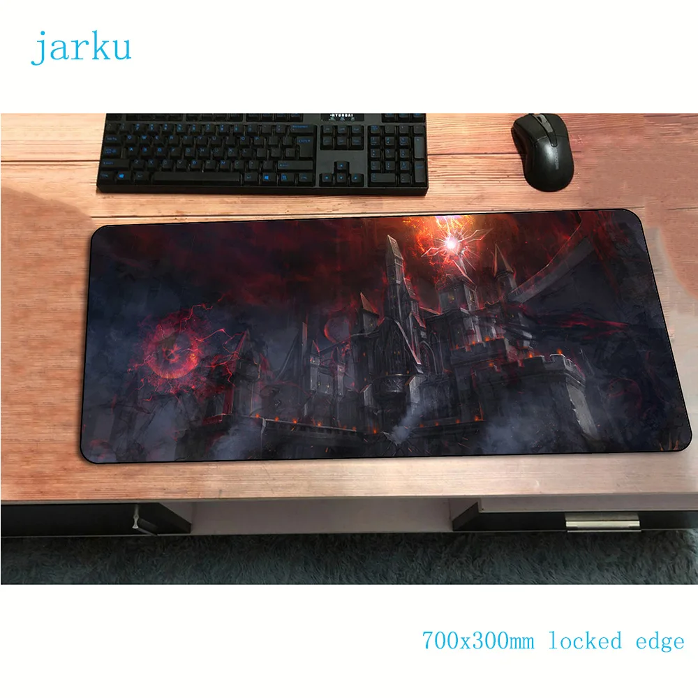 

lineage 2 mouse pad 700x300x2mm gaming mousepad anime best office notbook desk mat xl padmouse games pc gamer mats