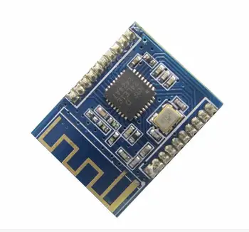 

10 PCS NRF24LE1 Supply Test Procedures 51 Wireless Communication Module = NRF24L01 + MCU, Passive Active RFID 2.4G GFSK