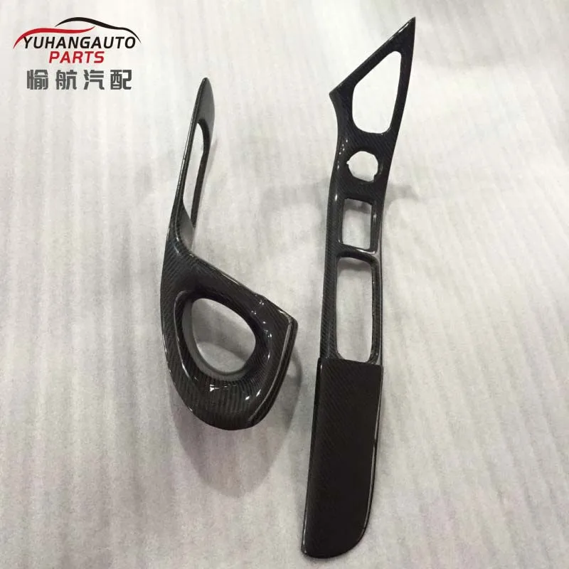 1992-1997 RX7 FD3S RHD замена внутренней дверной ручки (пара) углеродное волокно |