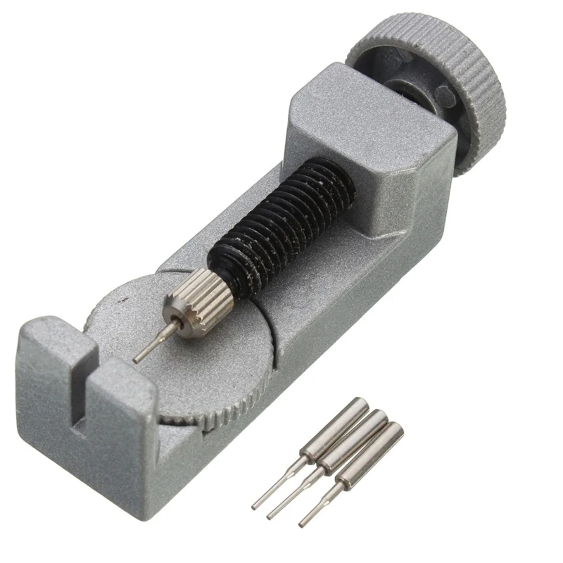 Link pins. Watch strap hand remover pins puller. bracelet adjust tool.