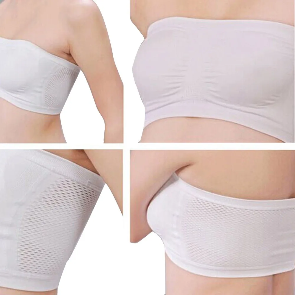 Bras bralette Sexy underwear women sexy invisible strapless bra push up Ladies lingerie Breathable crop soutien gorge femme bh