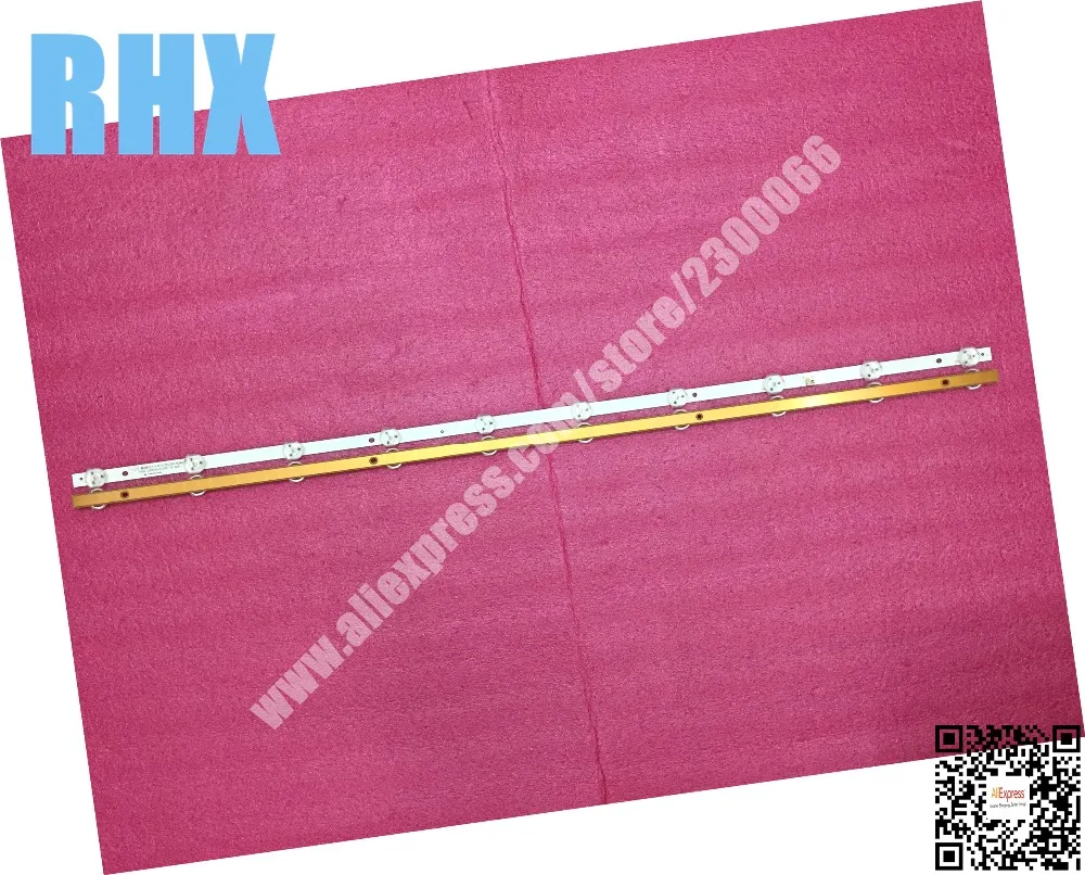 5 шт./лот ЖК Телевизор подсветка дБ DY 01 E340369 3BL T6994101 D02B 1 шт = 10LED 700 мм Новинка db 