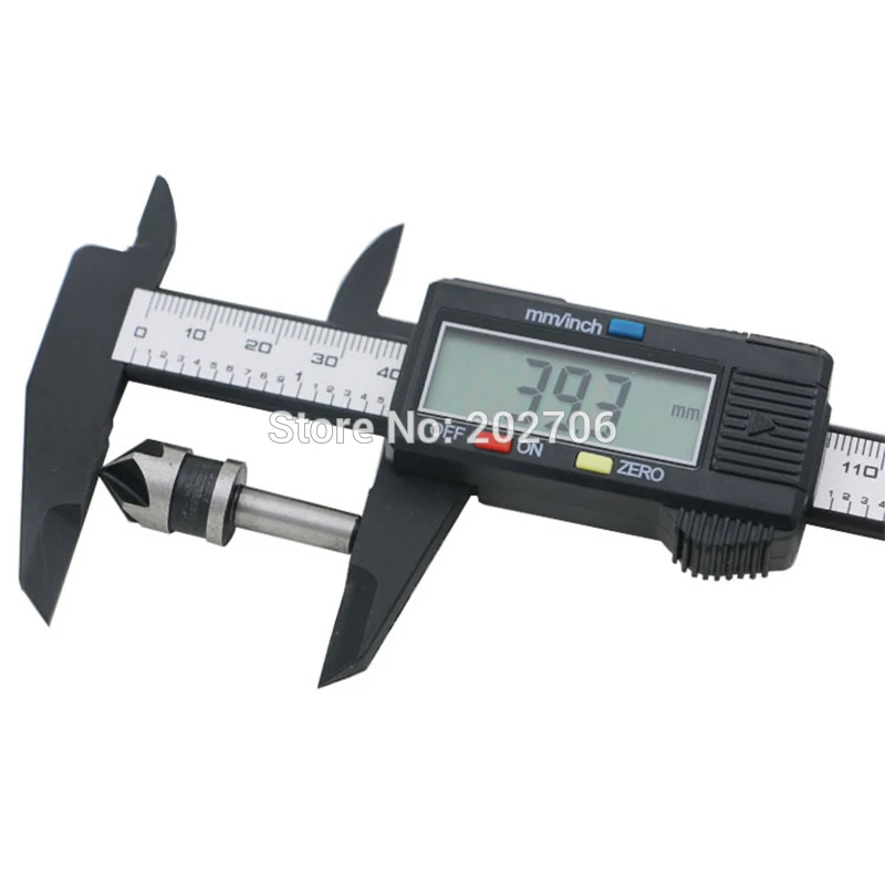 plastic digital caliper black (6)