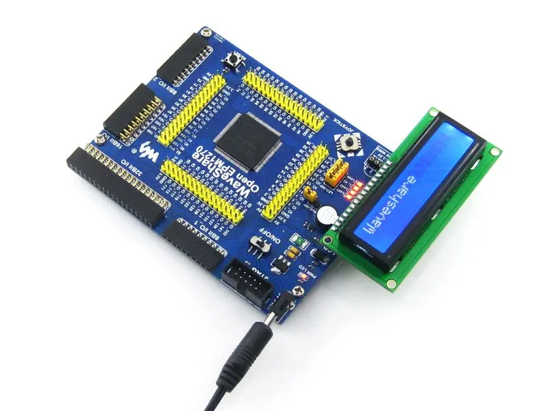 OpenEPM1270 упаковка Altera MAX II макетная плата CPLD EPM1270+ 6 комплектов аксессуаров модуля = OpenEPM1270 упаковка A