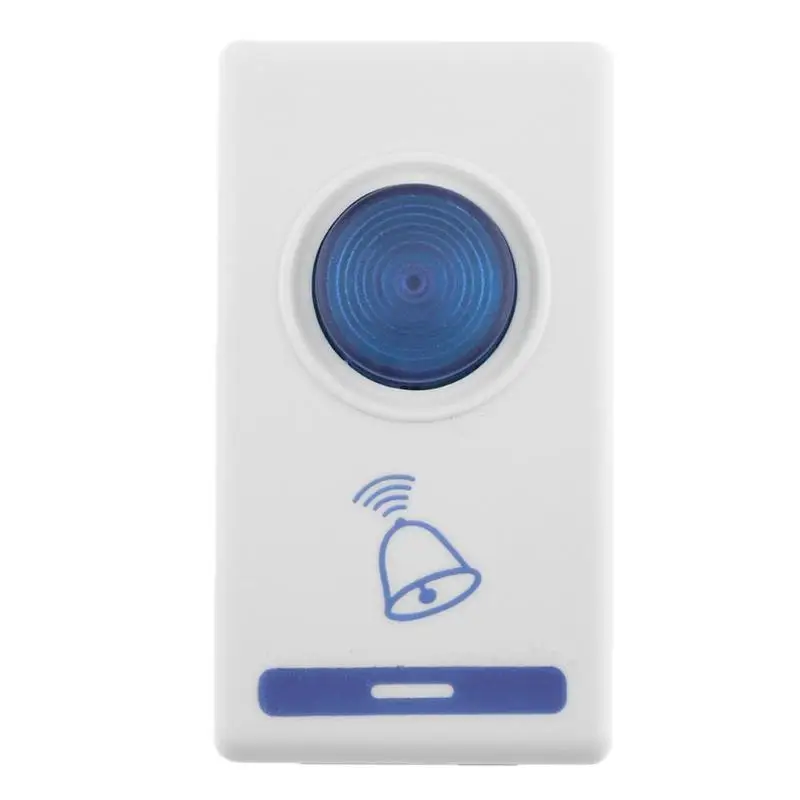 

VODOOL Wireless 32 Chime Digital Door Bell Home Cordless Portable 315Hz Doorbell