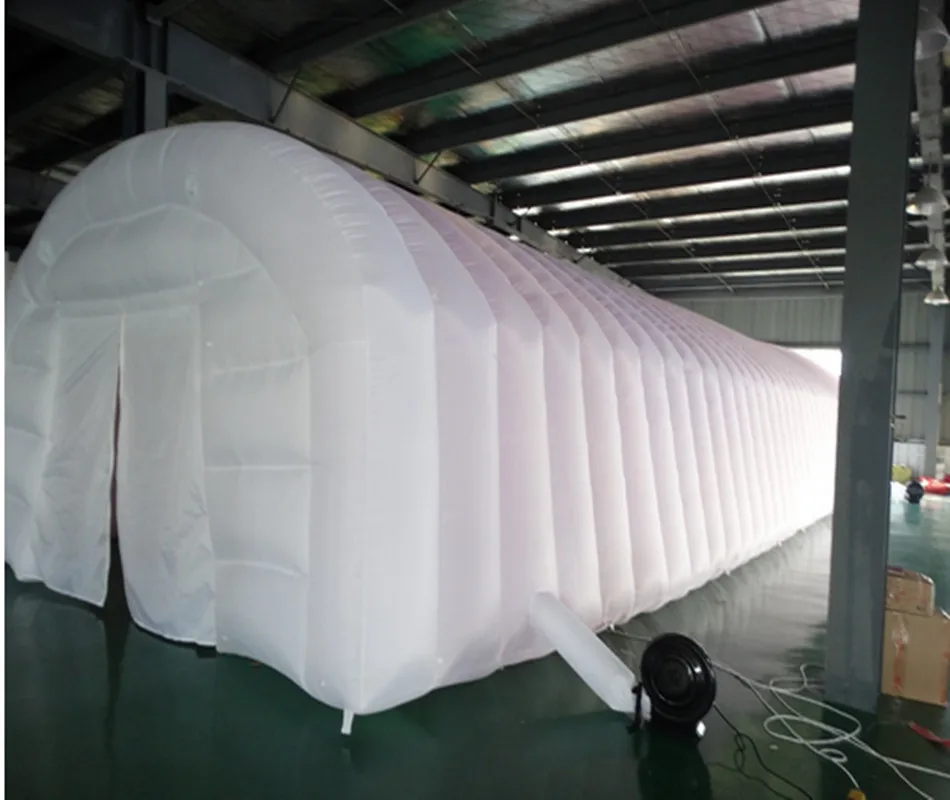 Водонепроницаемый вечерние/свадебные шатер для события inflatable tent for sale marquee