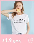 Летние укороченные топы, женская футболка с принтом «странные вещи» Montauk, футболка с коротким рукавом, корейская мода, уличная одежда, модные футболки