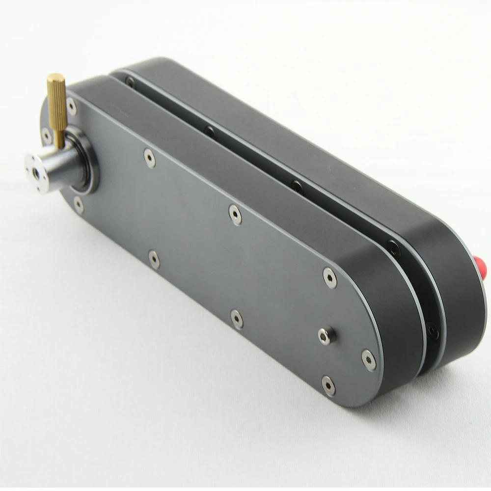 Camera Slider Rail Track Dolly with Panning and Linear Motion Extends Up to 4 Distance for GoPro Action Cameras/DSLR
