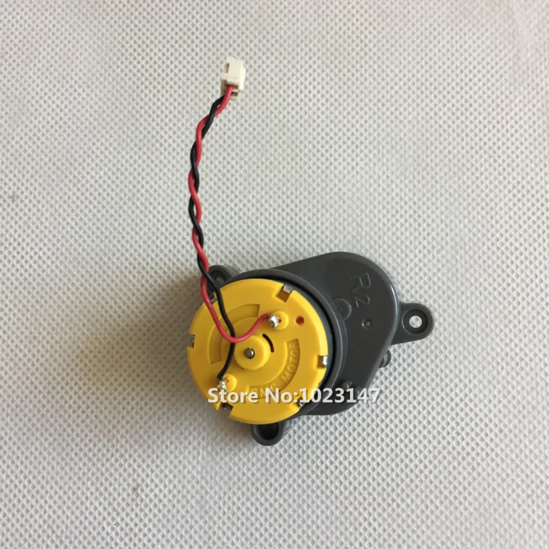 1 piece Robot v5s pro Right Side Brush Motor for ilife v3s v3L v5 v5s x5 v5s pro Robotic Vacuum Cleaner Parts