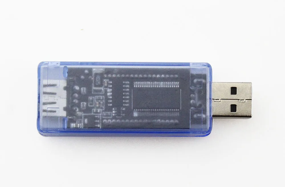 ЖК-дисплей USB 2,0 Цифровой ток напряжение доктор зарядное устройство Емкость тестер метр power Bank