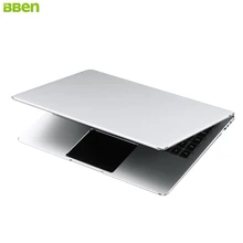 BBEN 14.1 inches Laptop Windows 10 Intel N3450 Quad Core HD Graphics 4GB RAM 64G ROM HDMI Type C Notebook Silver N14W