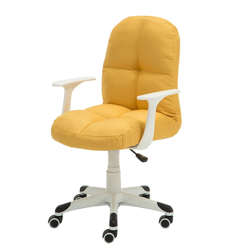 

Computer European Household Concise Modern Student Write Study Ergonomic Work In An Office Small Swivel Chair