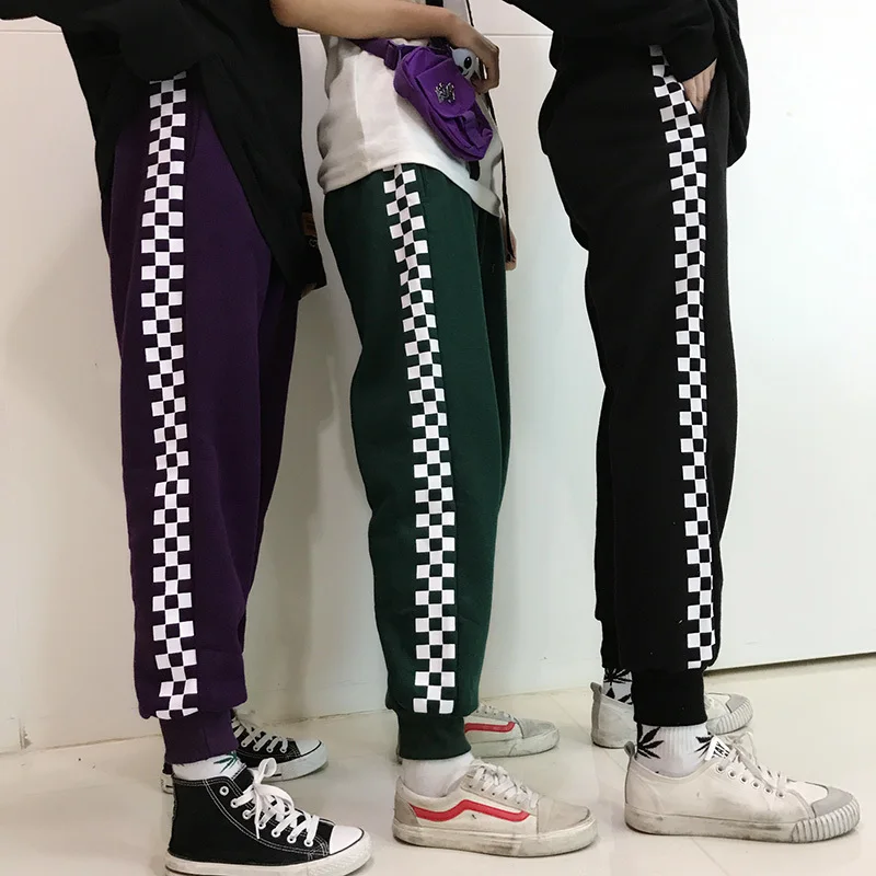 Fashion Casual Men's Trousers Autumn And Winter New M-XL Plus Velvet Loose Beam Pants Three-color Personality Youth Popular Fashion Casual Men's Trousers Autumn And Winter New M-XL Plus Velvet Loose Beam Pants Three-color Personality Youth Popular
