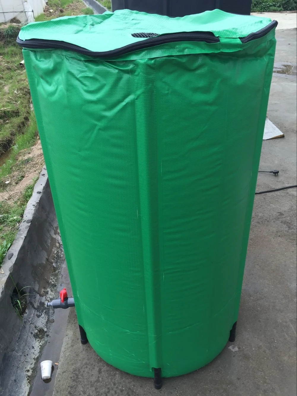 2016 new outdoor bath tub garden irrigation rainwater harvesting tools