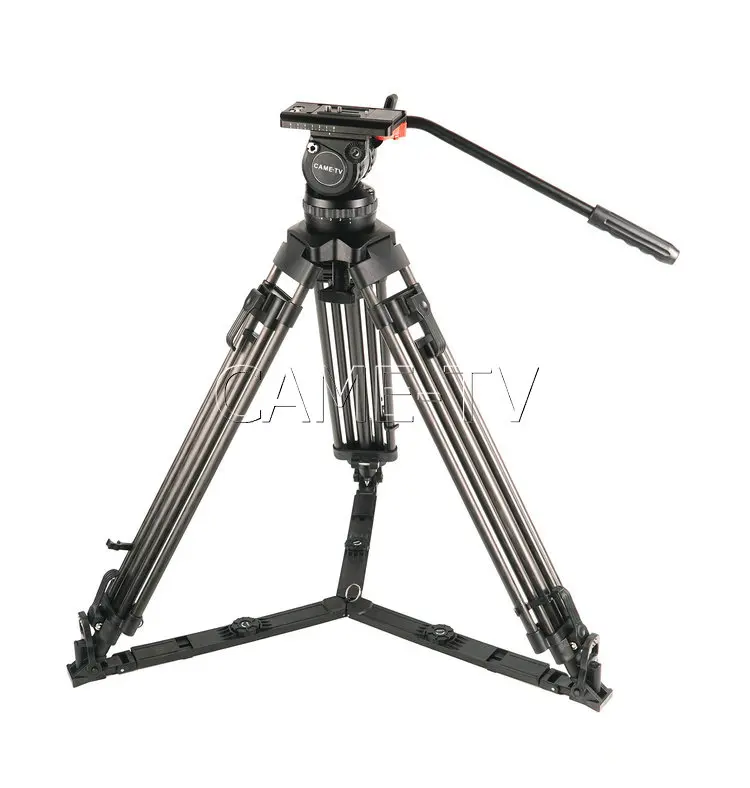 

CAME-15T Pro Carbon Tripod For RED EPIC Cage DSLR Rigs