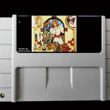 16 бит игры* мистический ковчег(версия США! Английский перевод