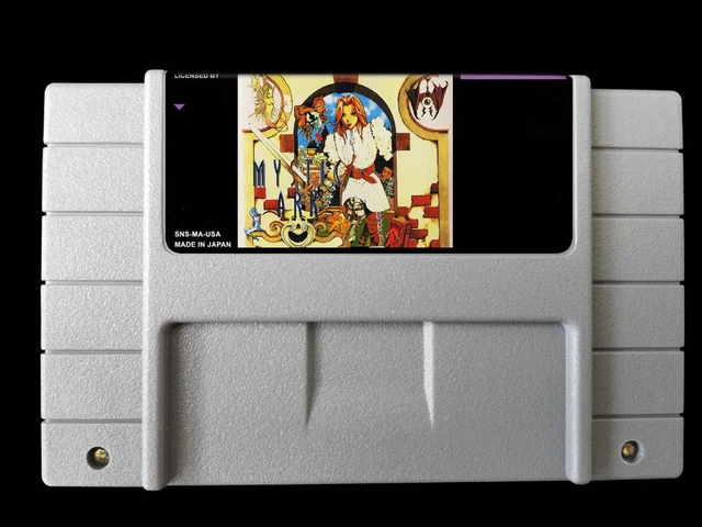 Mystic Ark, Super Nintendo