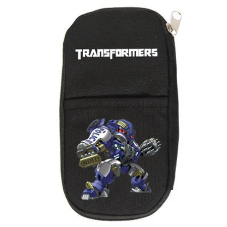 Трансформеры детский рюкзак От 4 до 8 лет школьная сумка для мальчиков Детский мультяшный рюкзак детская модная водонепроницаемая сумка - Цвет: Transformers31