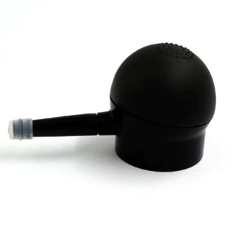 

Spray Applicator voor 12g/27.5g Toppik Hair Building Fiber Haar Verloren Product Volledige Haar Direct Haar styling Spuit