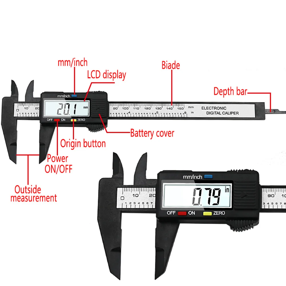 caliper tool caliper tool