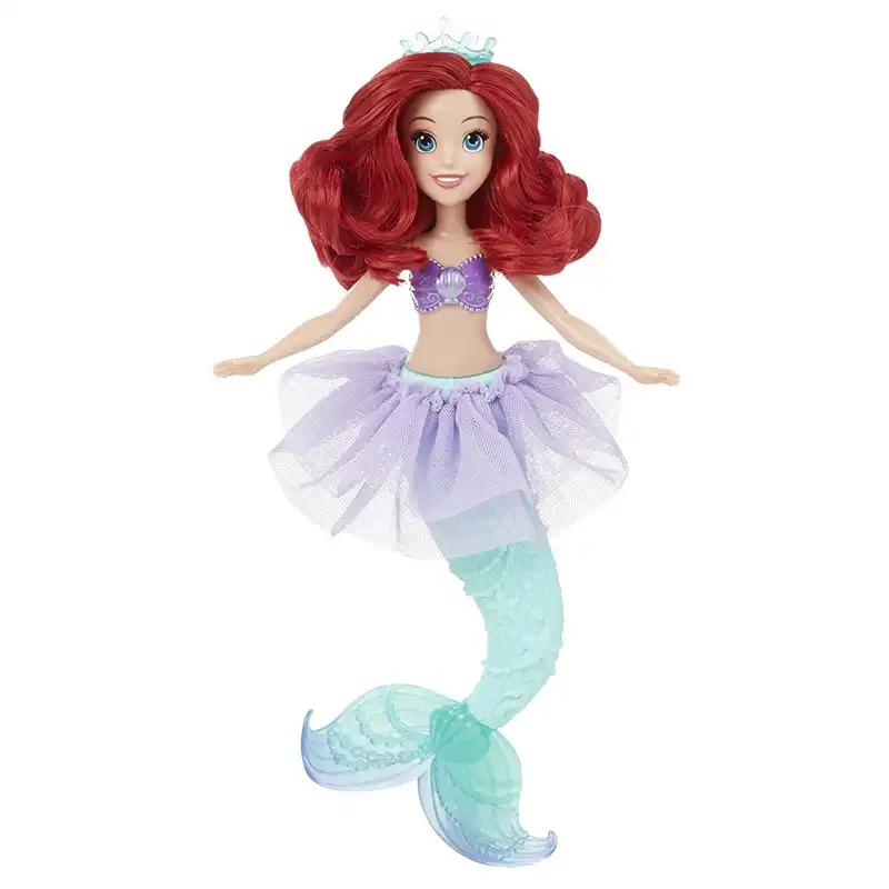 ariel water doll