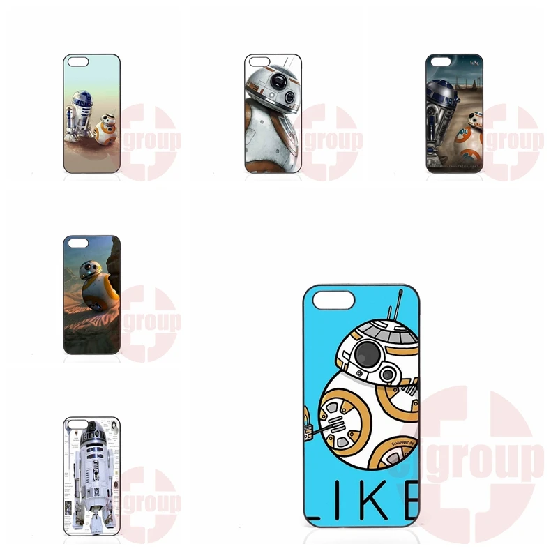 Симпатичные звездные войны r2d2 робот bb8 bb-8 для samsung galaxy j1 j2 j3 j5 j7 2016 core 2 s xcover win trend duos