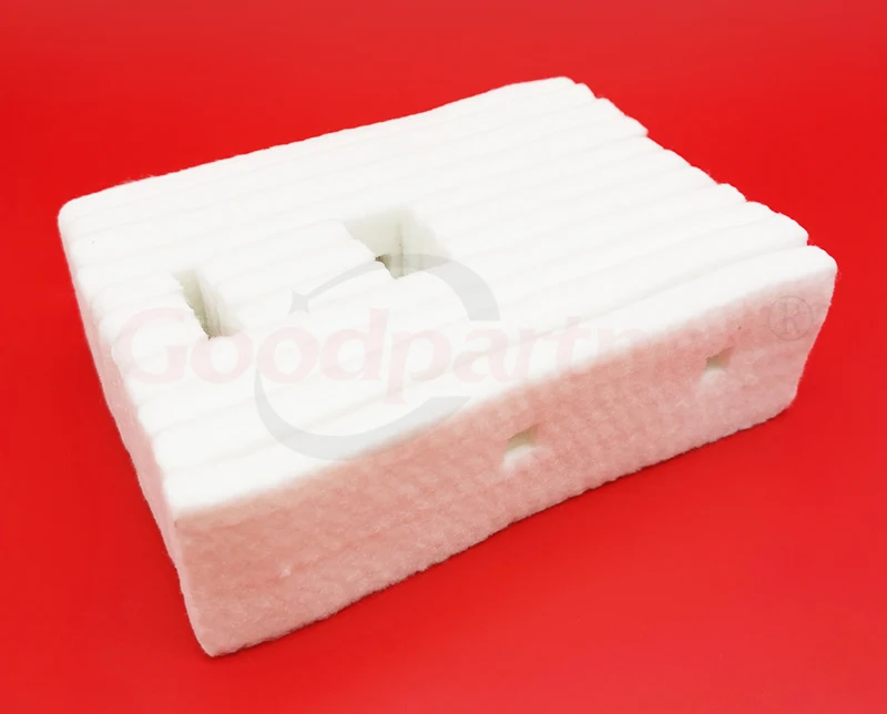 Pad Esponja de Resíduos do Tanque de Tinta para Epson T3000 T5000 T7000 T3070 T5070 T7070 T3250 T5250 T7250 T3270 T5270 T7270 T3050 T5050 5x T6193 - Imagem 6