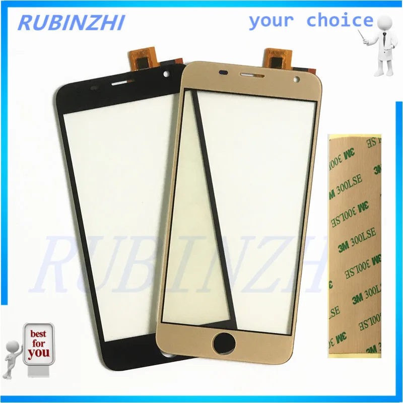 Сенсорный экран RUBINZHI для Prestigio Grace R7 PSP7501DUO psp7501 duo | Мобильные телефоны и аксессуары