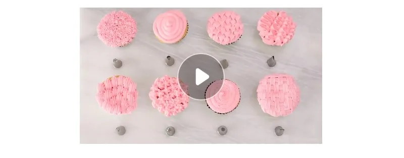 Decorating Nozzles